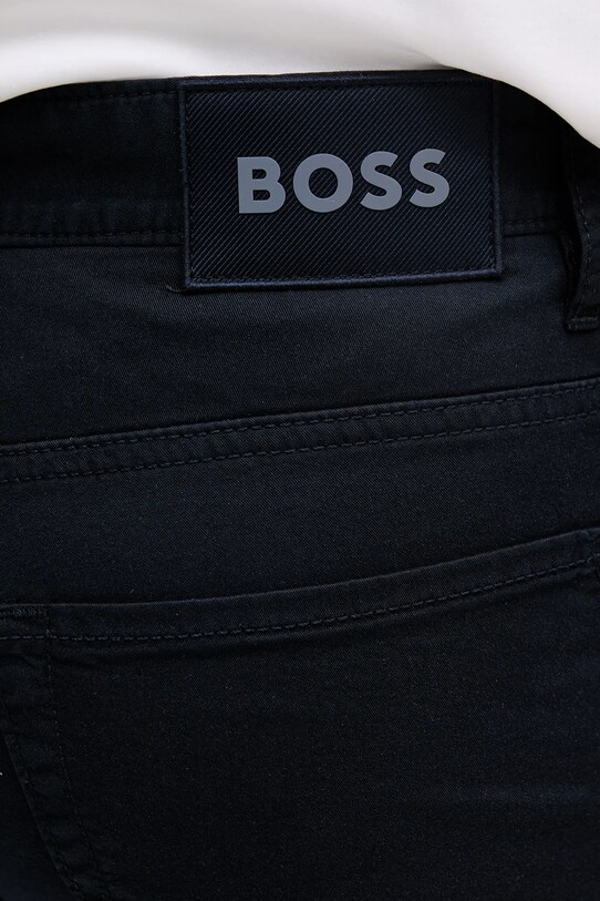Nohavice BOSS tmavomodrá 50538370