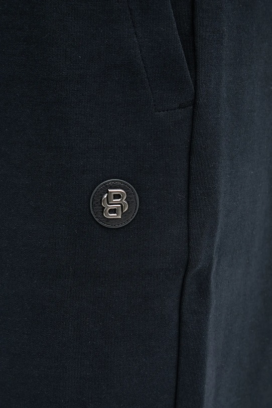 BOSS pantaloni scurti bleumarin 50537277
