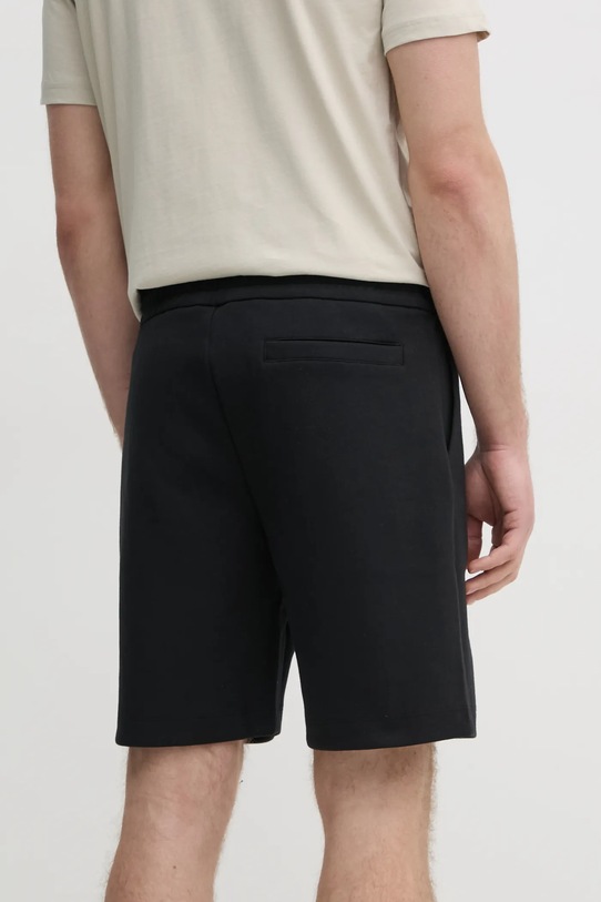 Îmbrăcăminte BOSS pantaloni scurti 50537277 negru