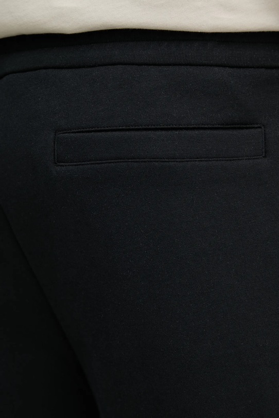 BOSS pantaloni scurti negru 50537277