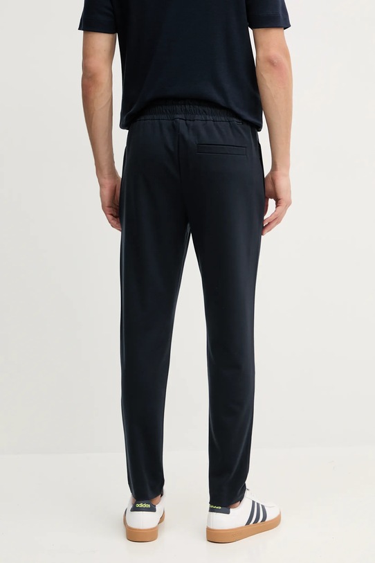 Odzież BOSS spodnie dresowe 50538025 granatowy