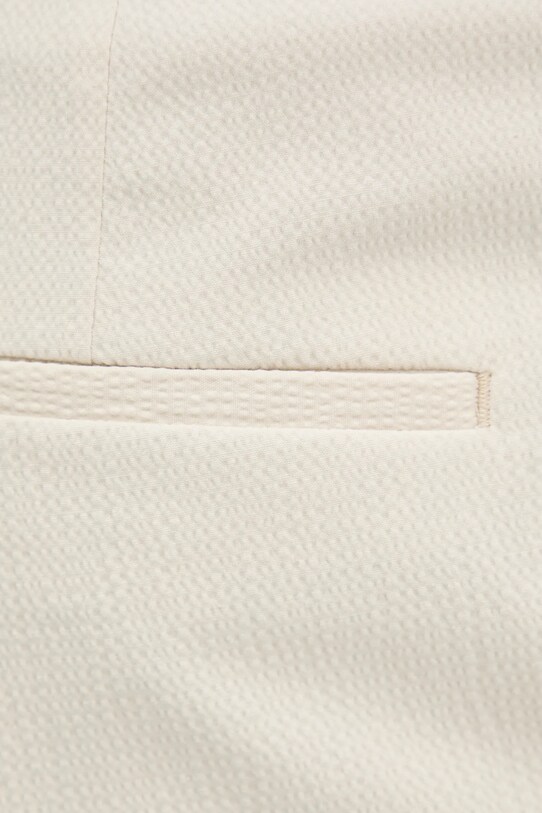 Kalhoty Calvin Klein béžová K10K113936