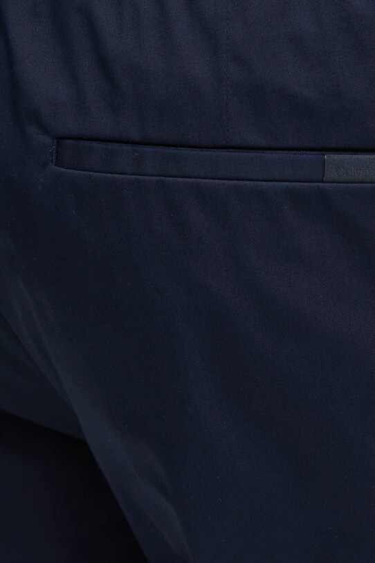 Calvin Klein spodnie granatowy K10K114467
