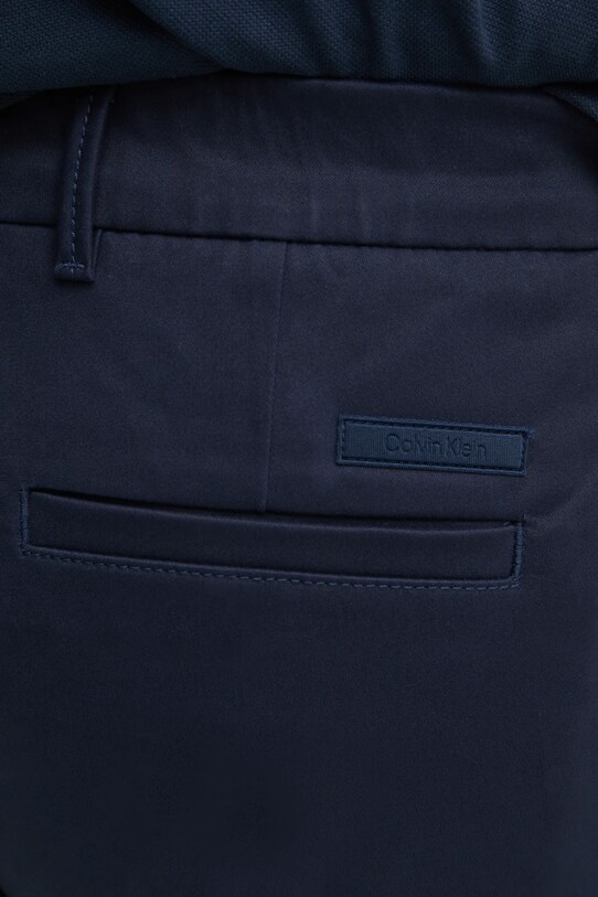 Брюки Calvin Klein тёмно-синий K10K114104