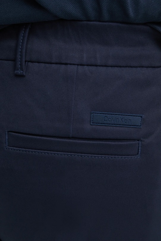 Calvin Klein spodnie granatowy K10K114104