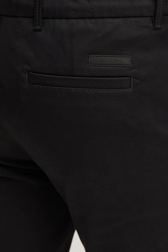 Oblečení Kalhoty Calvin Klein K10K114104 černá