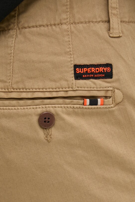 Брюки Superdry зелёный M7011135A.D8S