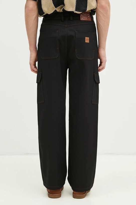 Дрехи Дънки Andersson Bell Inside Out Cargo apa785m черен