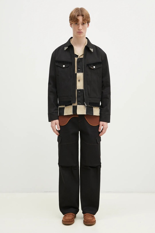 Дънки Andersson Bell Inside Out Cargo apa785m