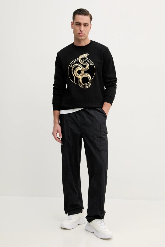 Alpha Industries nadrág Nylon Cargo Pants 156213 fekete SS25