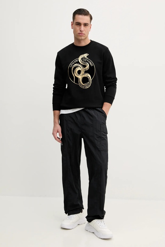 Alpha Industries nadrág Nylon Cargo Pants 156213 fekete SS25