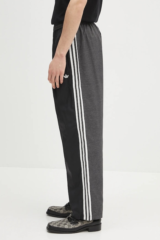 adidas Originals spodnie dresowe Track Pants KA3815 czarny SS25