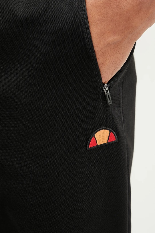 Ellesse pantaloni de trening Palminteri negru SHZ22104