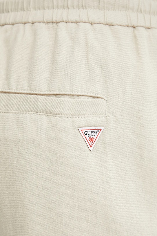 Guess lennadrág bézs F5GB02.WH4J0