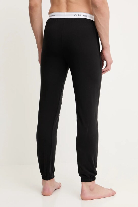 Oblečenie Pyžamové nohavice Calvin Klein Underwear 000NM2851E čierna