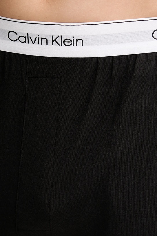 Pyžamové nohavice Calvin Klein Underwear čierna 000NM2851E