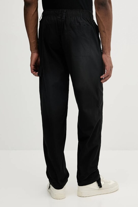Ruházat Calvin Klein Jeans nadrág J30J327286 fekete