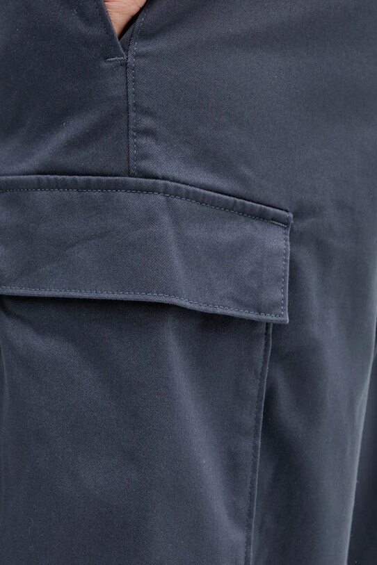Calvin Klein Jeans spodnie granatowy LV040EM616