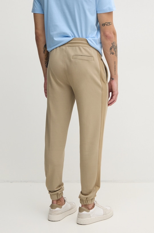 Odzież Calvin Klein Jeans spodnie dresowe J30J327243 zielony