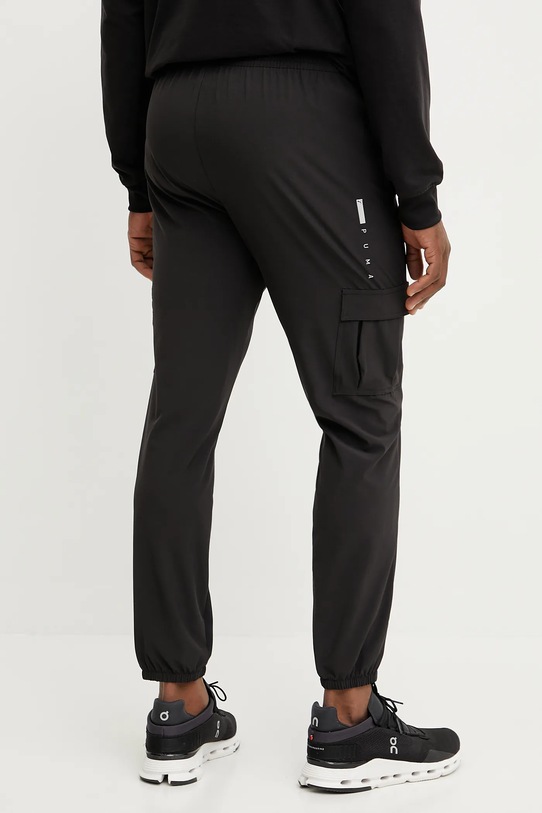 Oblečenie Tréningové nohavice Puma Flex Trend 526670 čierna