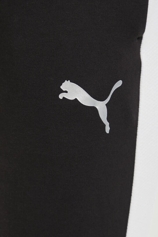Штани для тренувань Puma teamEVOSTRIPE чорний 659948