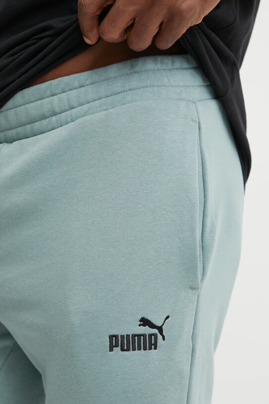 Puma pantaloni de trening verde 682609