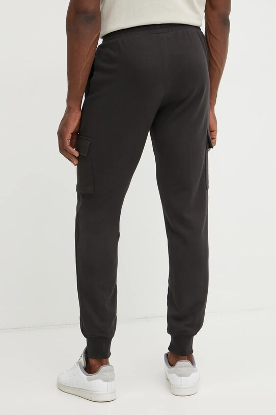 Îmbrăcăminte Puma pantaloni de trening 682661 negru