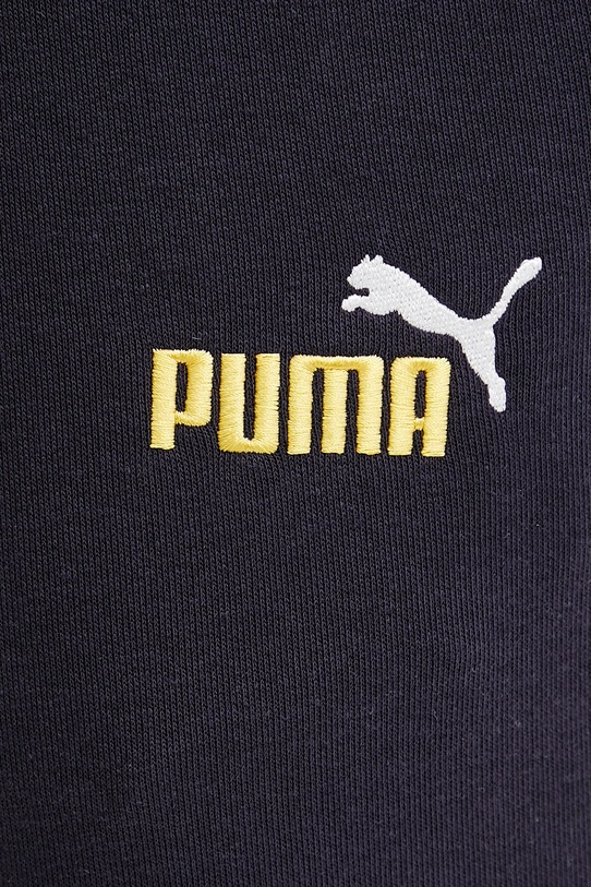 Puma spodnie dresowe granatowy 684714