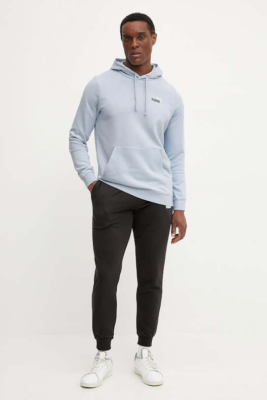 Tepláky Puma 684714 černá SS25