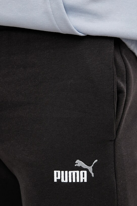 Tepláky Puma černá 684714