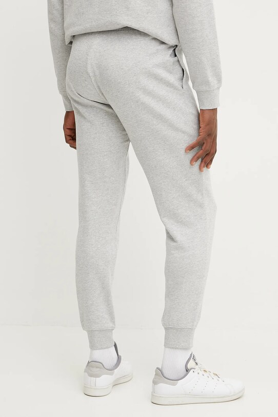 Abbigliamento Puma pantaloni tuta di cotone 684729 grigio