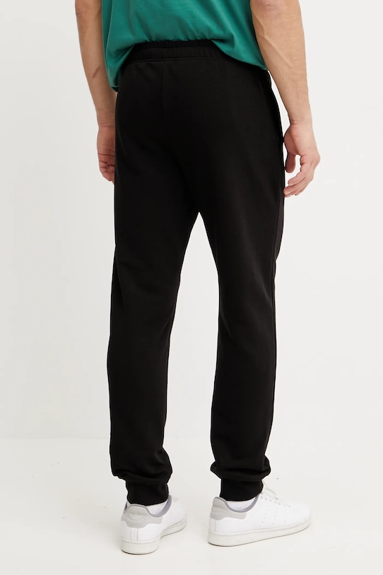 Odzież Fila spodnie dresowe Lunigo FAM0878 czarny