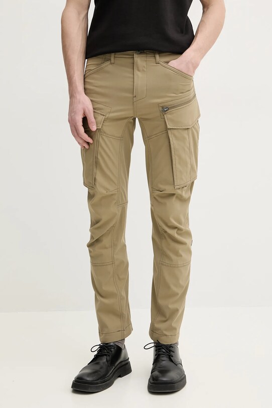 G-Star pantaloni panza verde D02190.D909