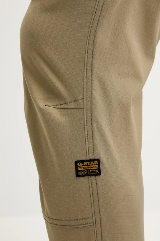 Îmbrăcăminte G-Star pantaloni D02190.D909 verde