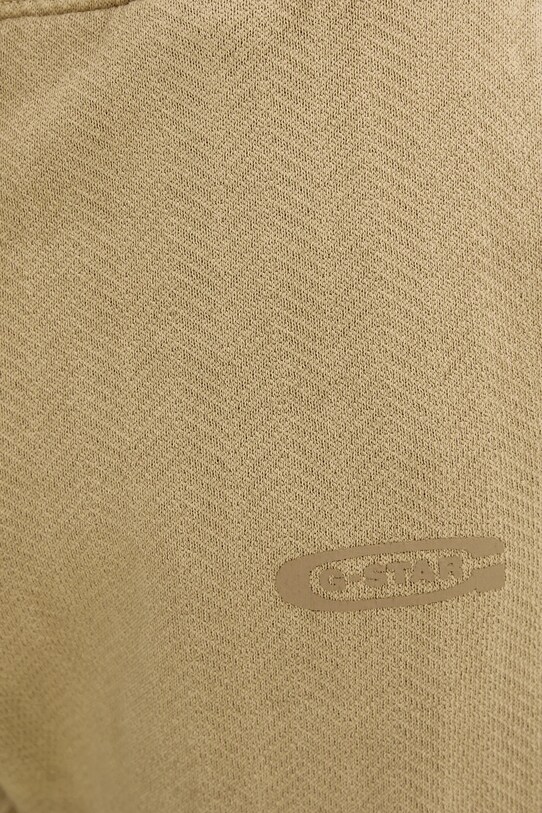 G-Star pantaloni de trening din bumbac D26283.D688 bej
