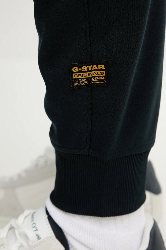 G-Star pantaloni de trening bleumarin D26280.D964