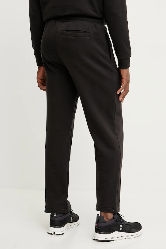 Îmbrăcăminte Puma pantaloni de trening din bumbac 629651 negru