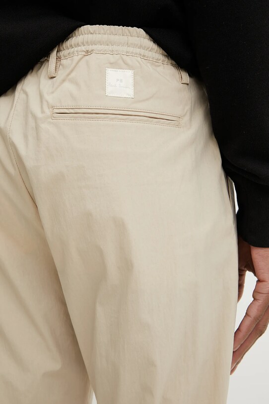 PS Paul Smith spodnie beżowy M2R.739Y.P22340