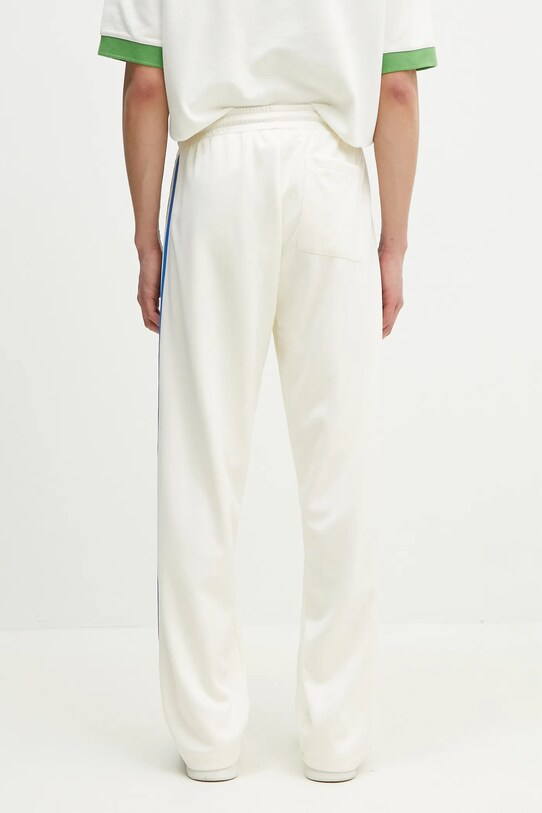 Одежда Спортивные штаны Drôle de Monsieur Le Track Pants Tresse G.SP007.PL135.OW бежевый