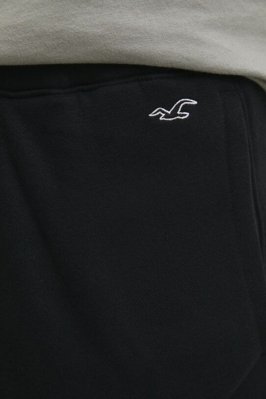 Hollister Co. melegítőnadrág fekete KI334.5016.900