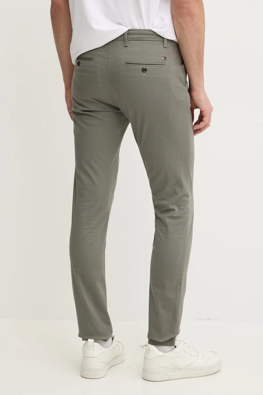 Одежда Брюки Tommy Hilfiger MW0MW37714 серый