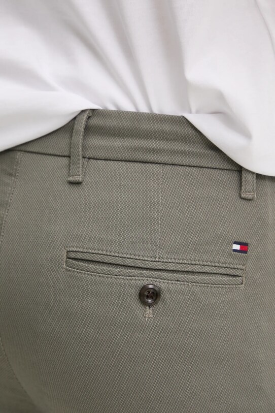 Штани Tommy Hilfiger сірий MW0MW37714