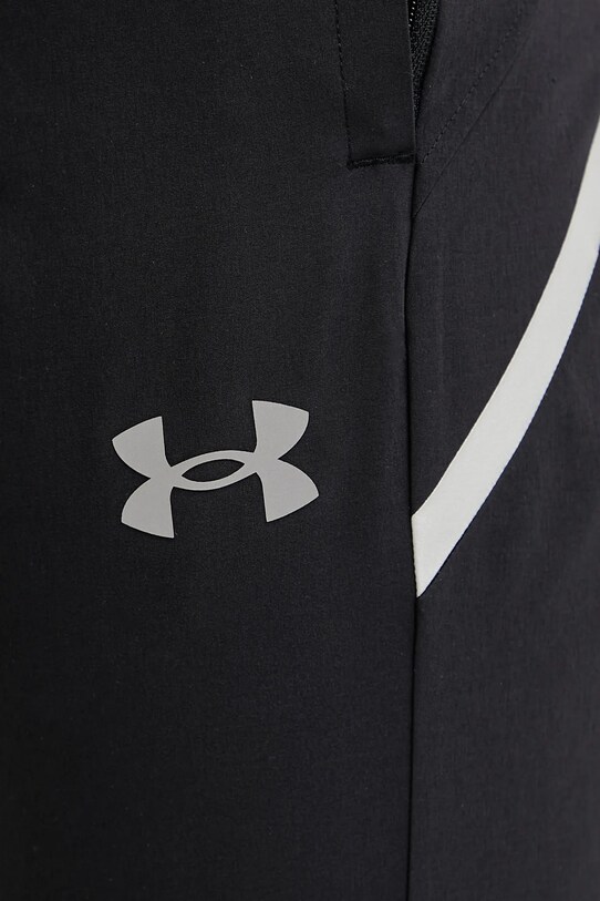 Under Armour spodnie treningowe Woven Utility czarny 1389256