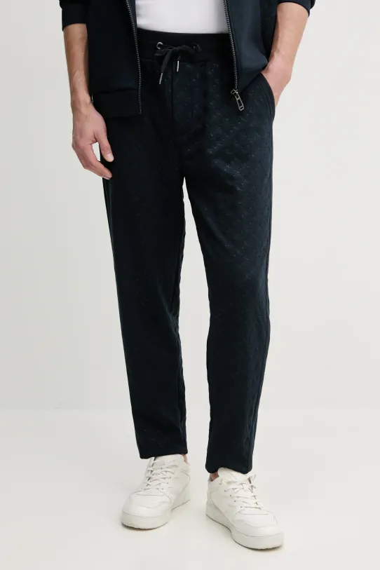 Joop! pantaloni della tuta maglia blu navy 30045560