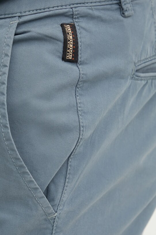 Napapijri pantaloni M-Puyo grigio NP0A4H98G1Y1
