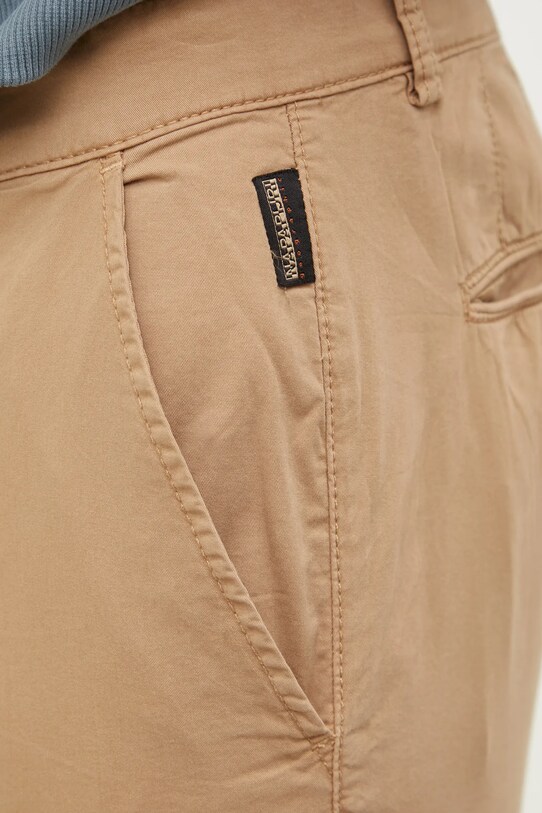 Napapijri spodnie M-Puyo zielony NP0A4H98N1Q1