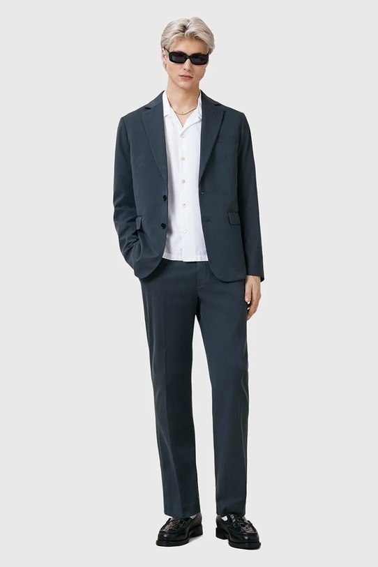 AllSaints spodnie BAY M018QC