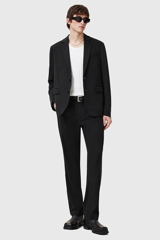 Nohavice AllSaints BAY M018QC