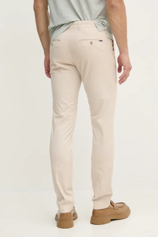 Îmbrăcăminte Hackett London pantaloni HM212694R bej