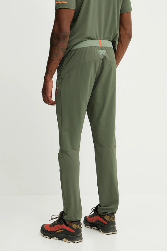 Odzież Dynafit spodnie outdoorowe Transalper 08.0000071182 zielony